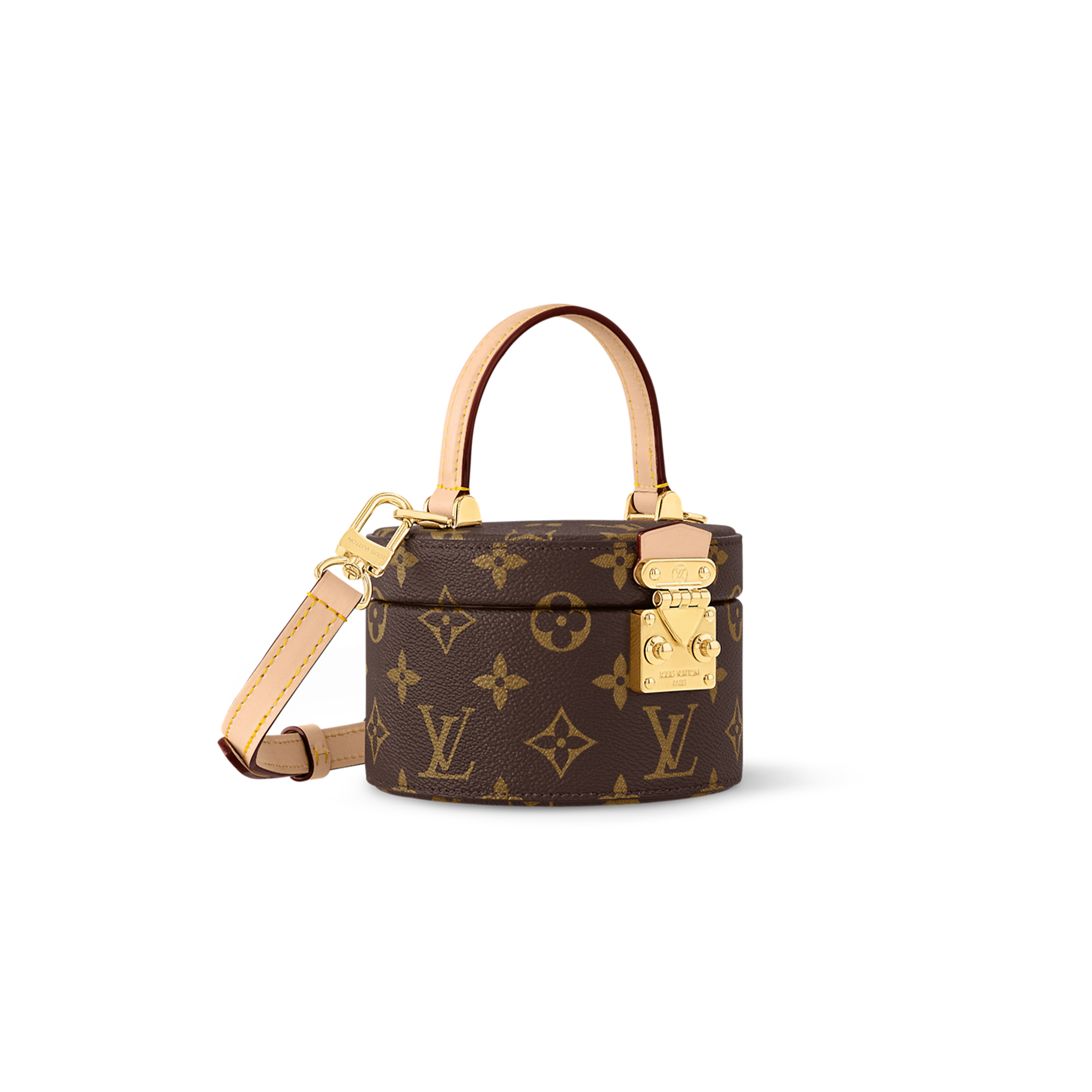 LOUIS VUITTON SCOTT M46933 (13*11*9cm)